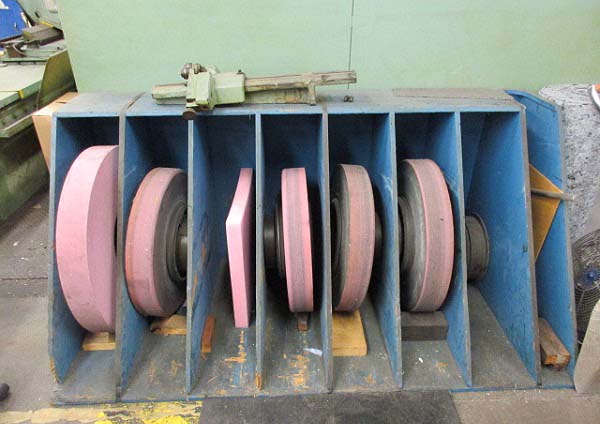 Used 48" X 72" CINCINNATI PLAIN CYLINDRICAL GRINDER Model DA For Sale, Used CINCINNATI PLAIN CYLINDRICAL GRINDER For Sale, Used CINCINNATI MILACRON PLAIN CYLINDRICAL GRINDER For Sale, Used Cylindrical Grinder For Sale
